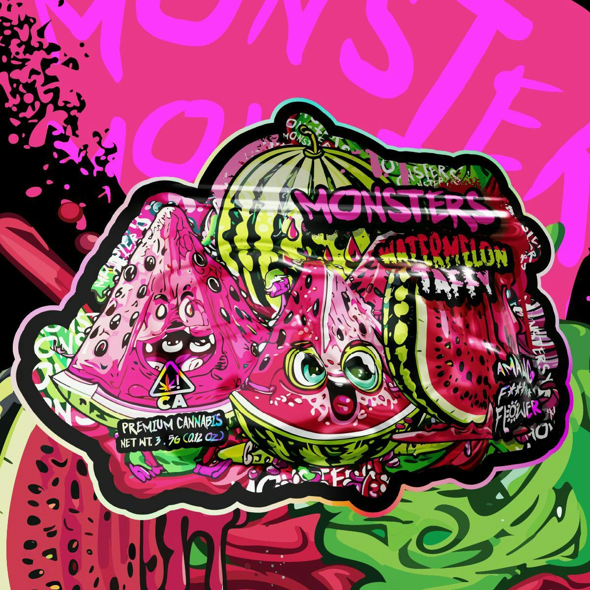 Monsters — Sweet