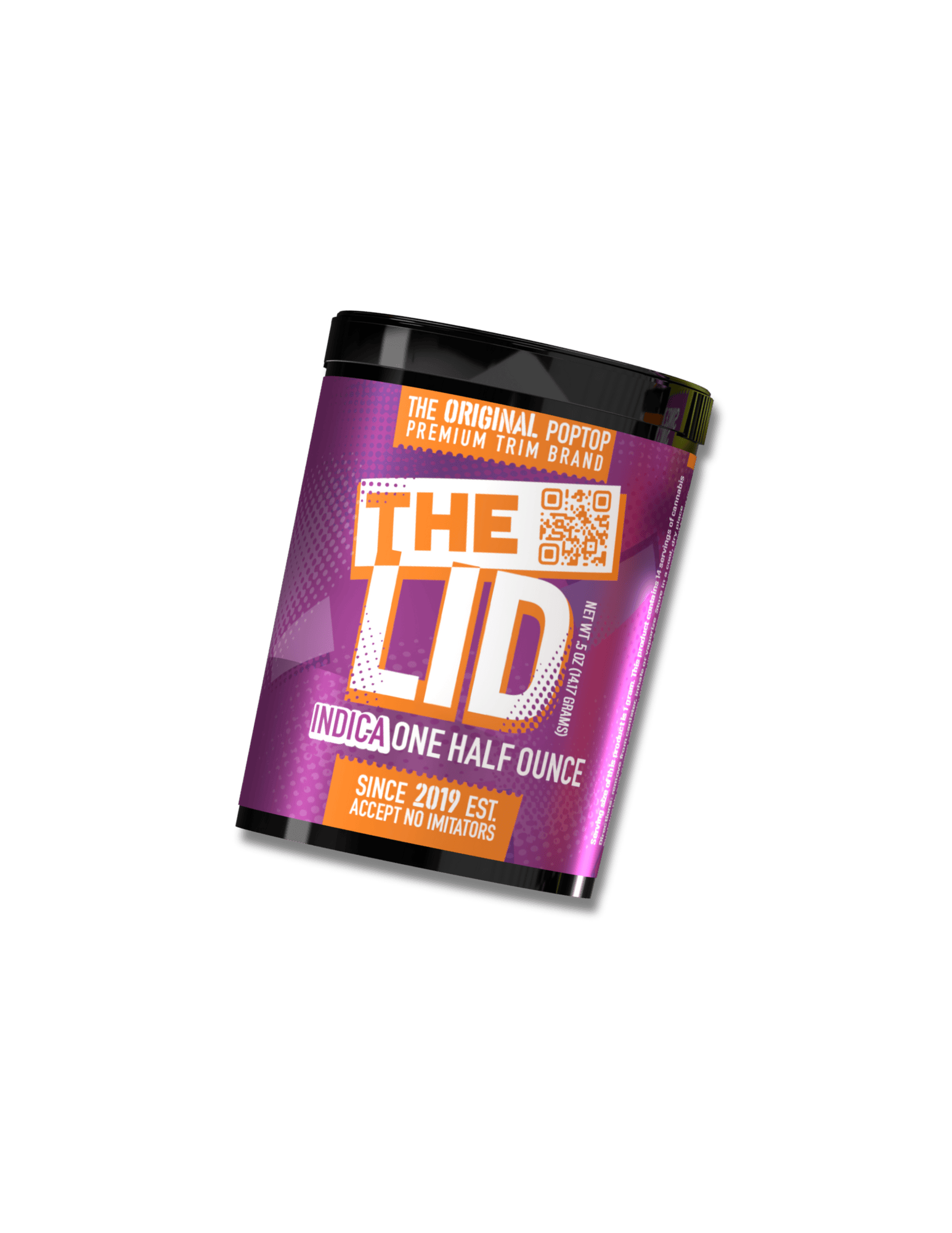 Pop Top West Orange Oreoz