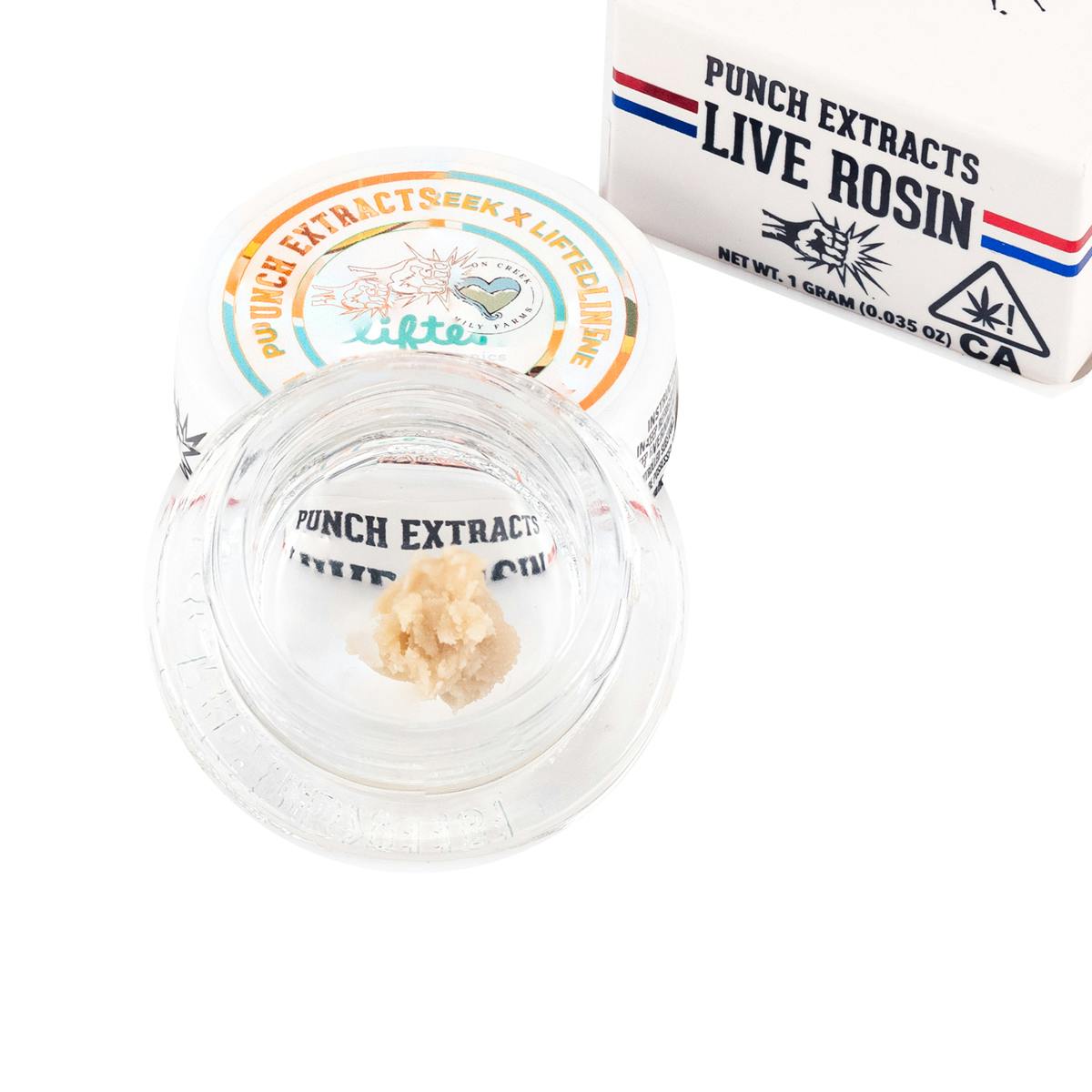 PUNCH EDIBLES & EXTRACTS — Pluto