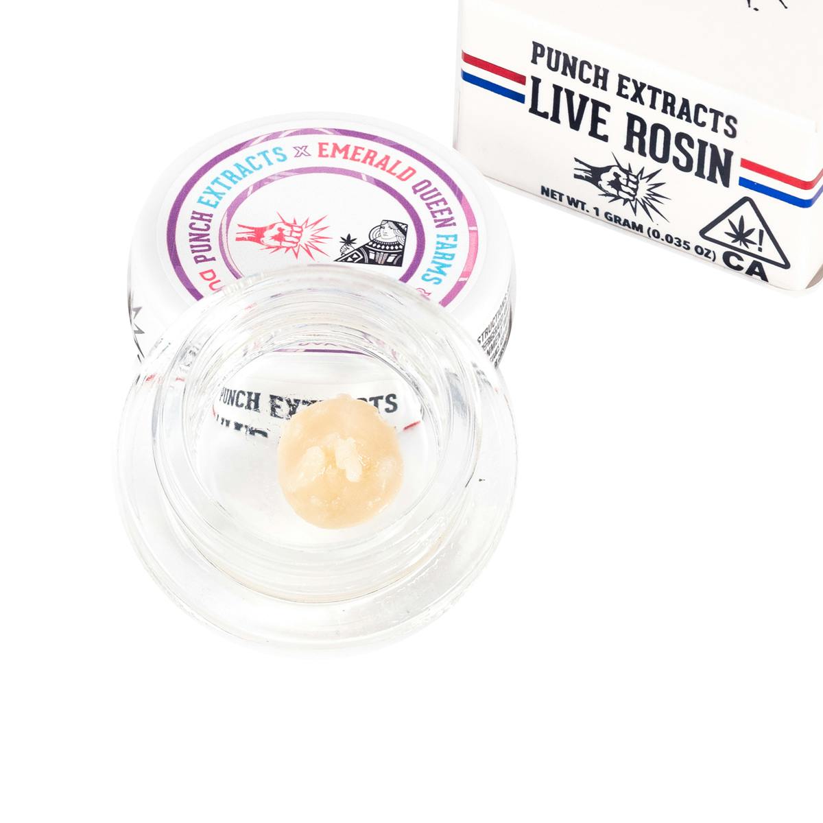 PUNCH EDIBLES & EXTRACTS — Dulce De Uva