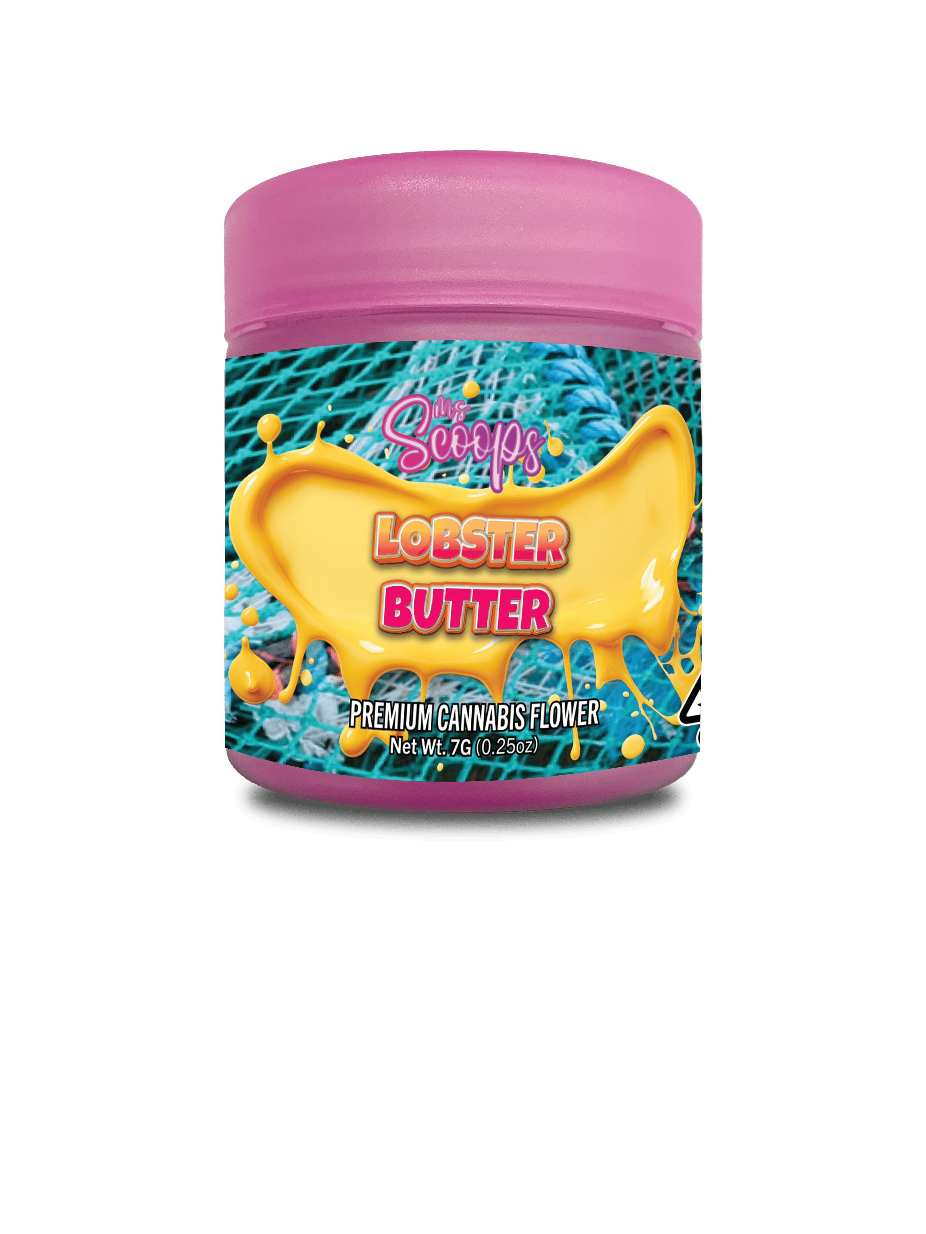 Ms. Scoops — Lobster Butter