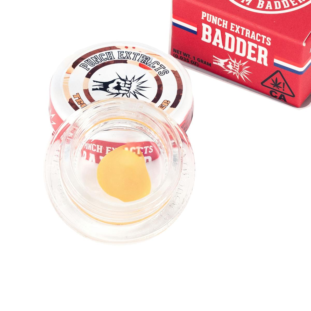 PUNCH EDIBLES & EXTRACTS — Punch