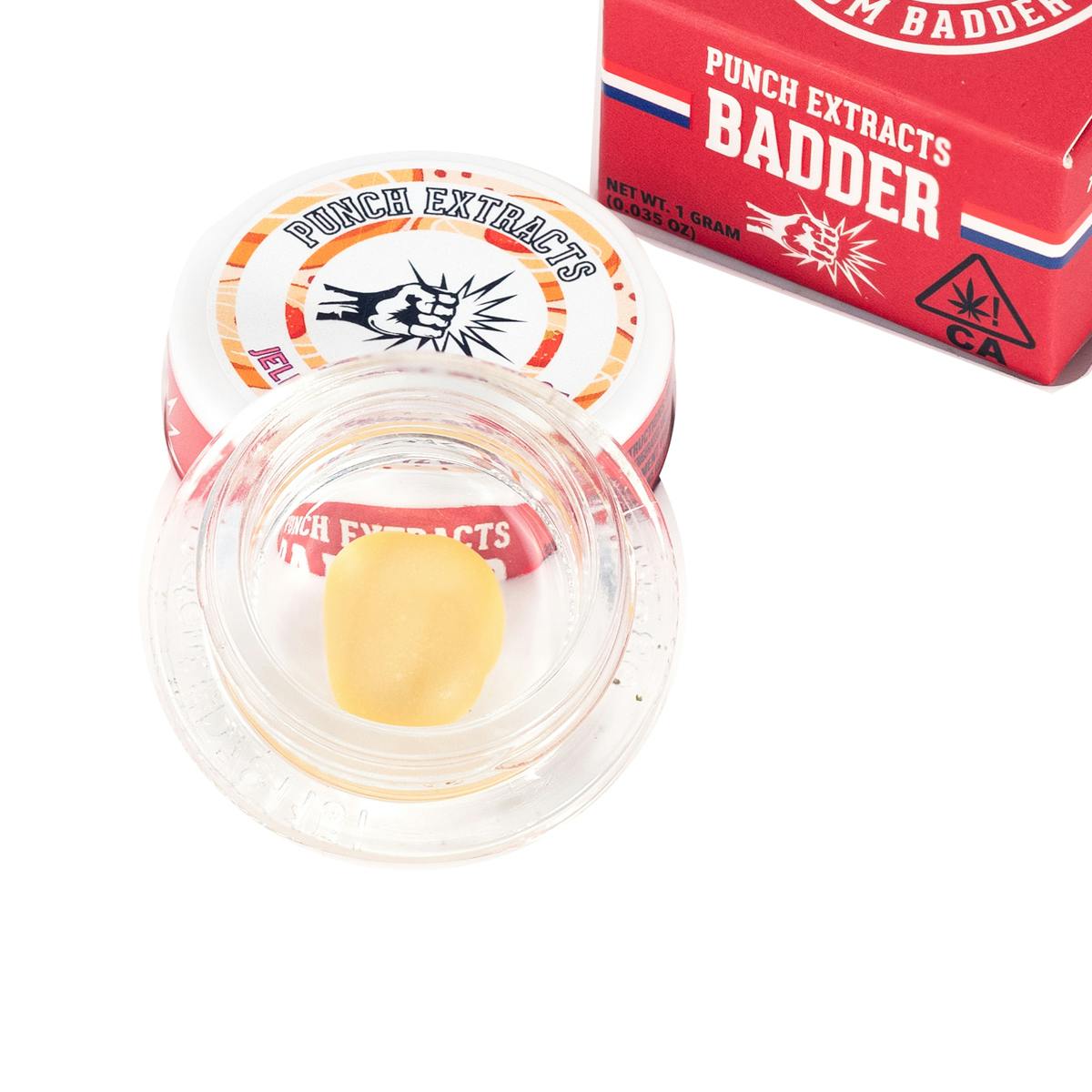 Jelly Donut Bho Badder