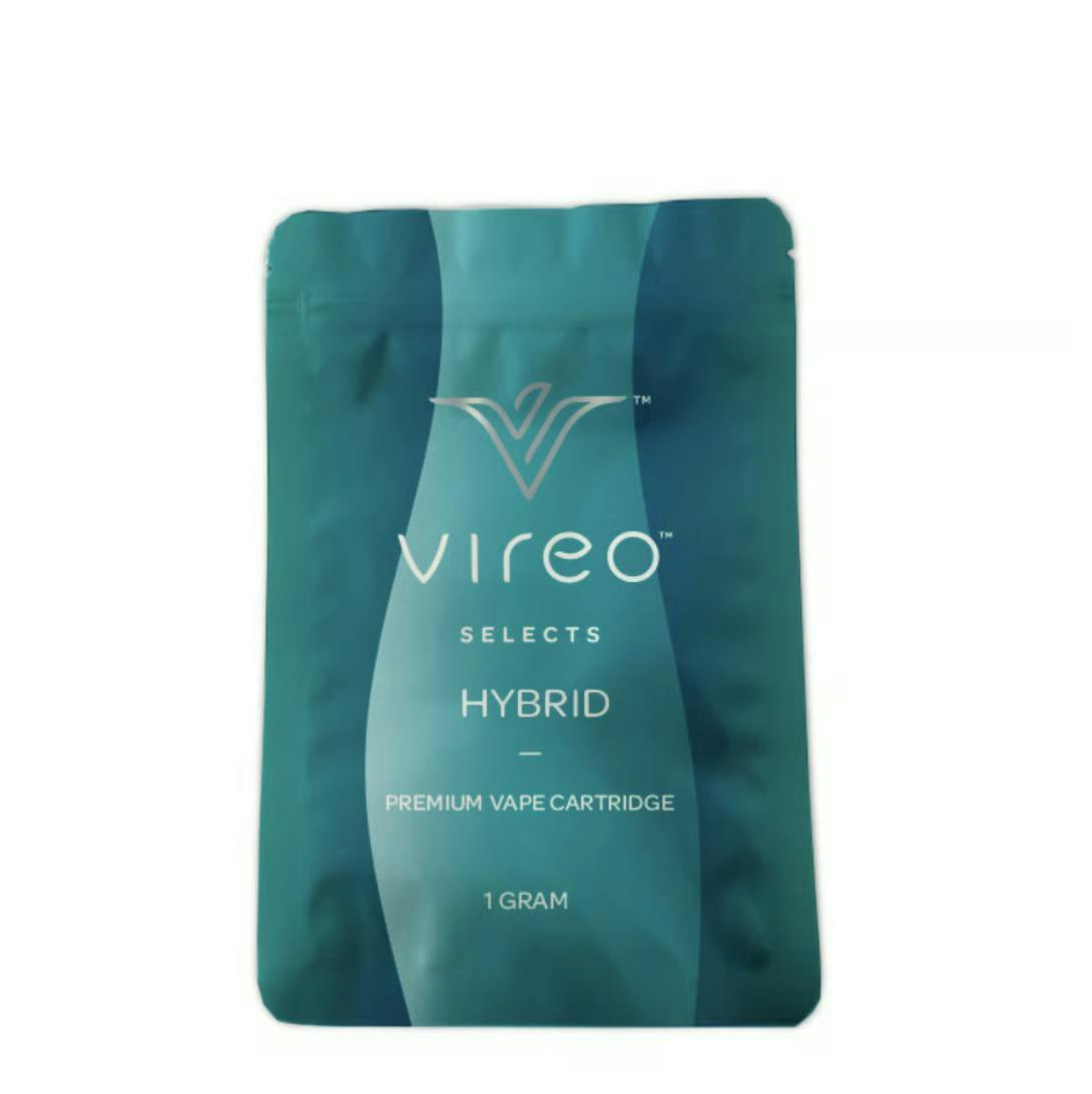 Wedding Cake 87 | Selects | Cartridge | 0.5g by Vireo