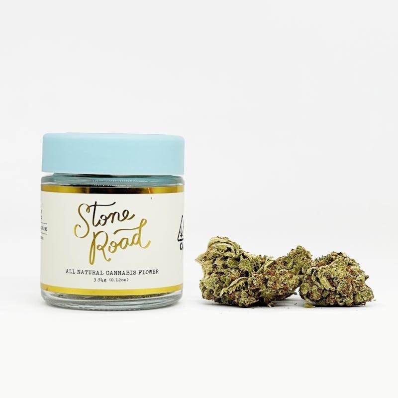 Stone Road Farms — Snow Caps