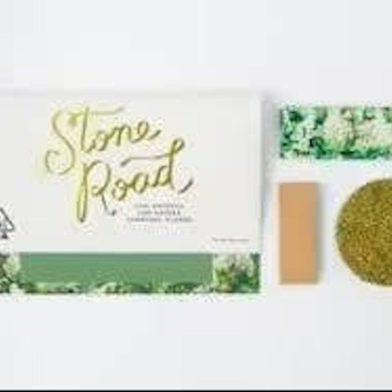 Stone Road Farms: Roll-your-own Pouch - Sour Kiwi Diesel