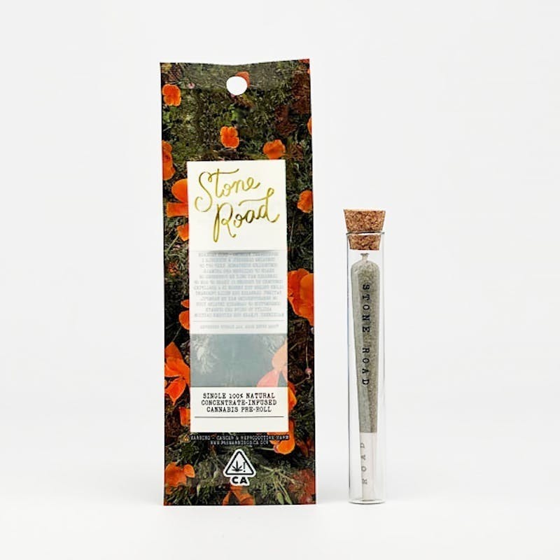 Stone Road Farms: Sweet Maui Kush