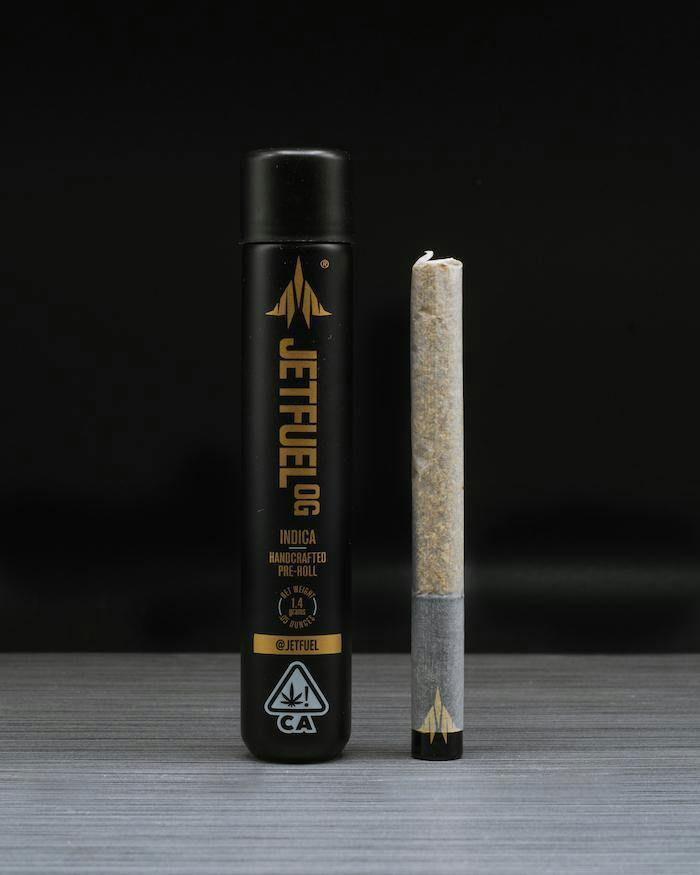 Jet Fuel OG Pre Roll | 1.4g