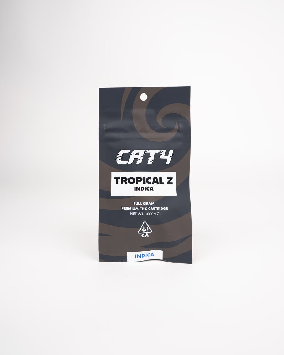 Cat4 🏝️ Tropical Cartridge
