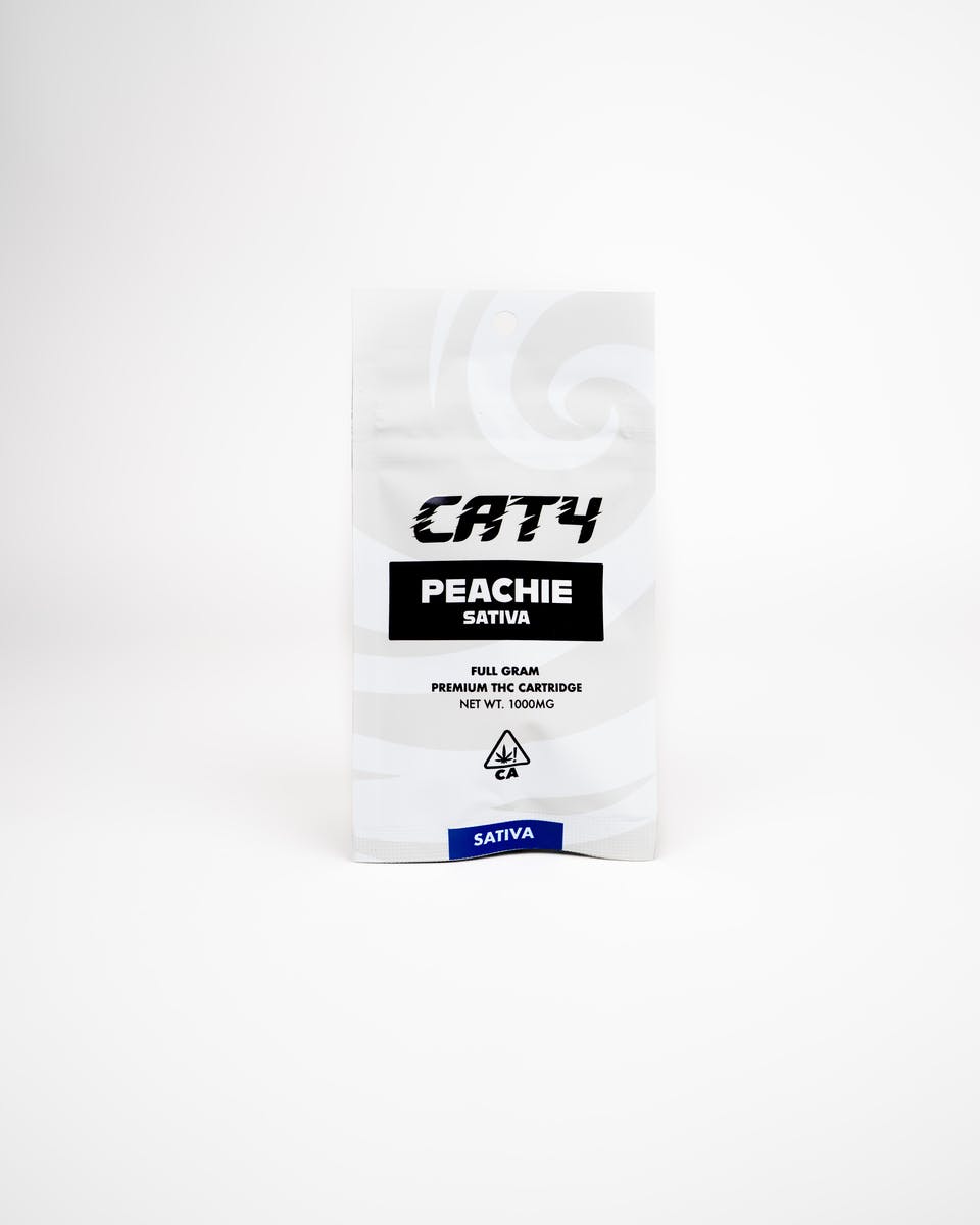 Cat4 🍑 Peachie Cartridge