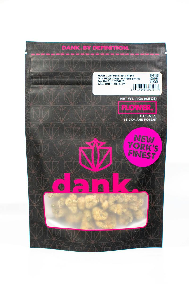 CINDERELLA JACK (14 GRAMS) by Dank By Definition