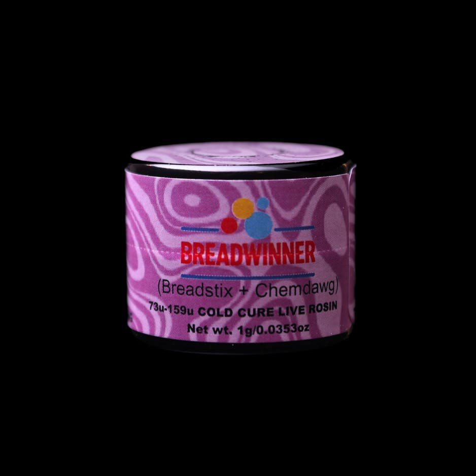Rosin Tech Labs — Breadwinner