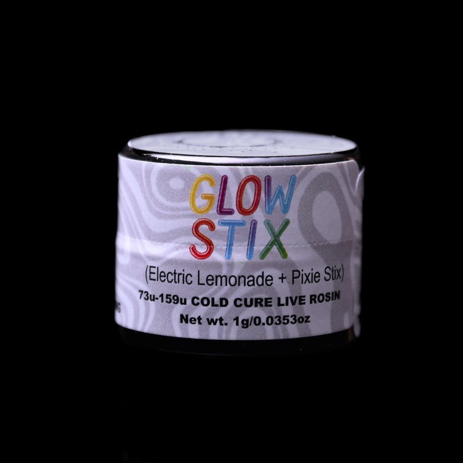 Rosin Tech Labs — Glow Stix
