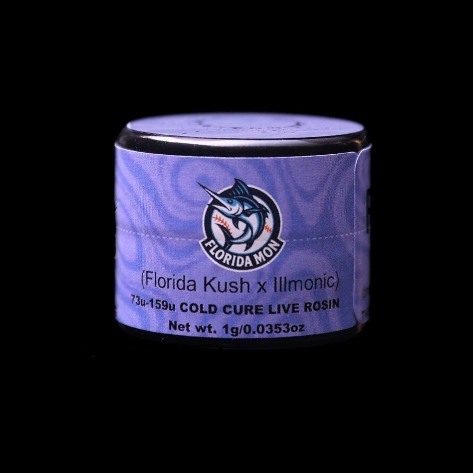 Rosin Tech Labs — Green Label