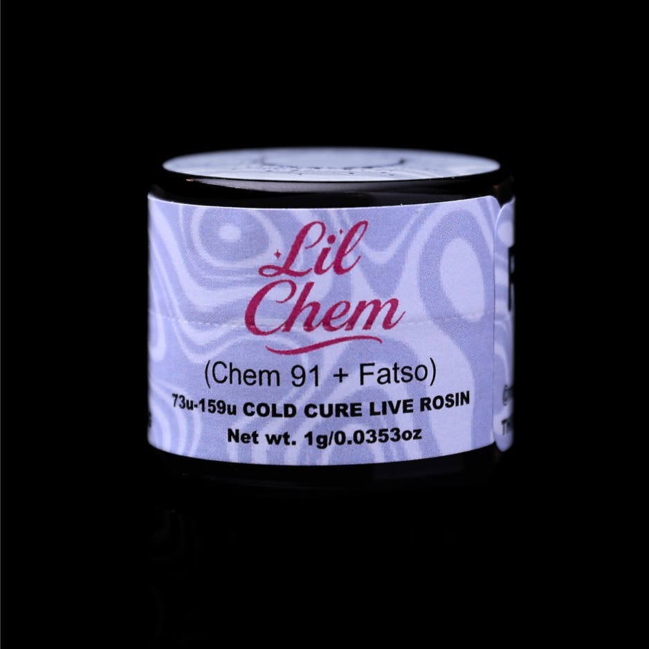 Rosin Tech Labs — Green Label