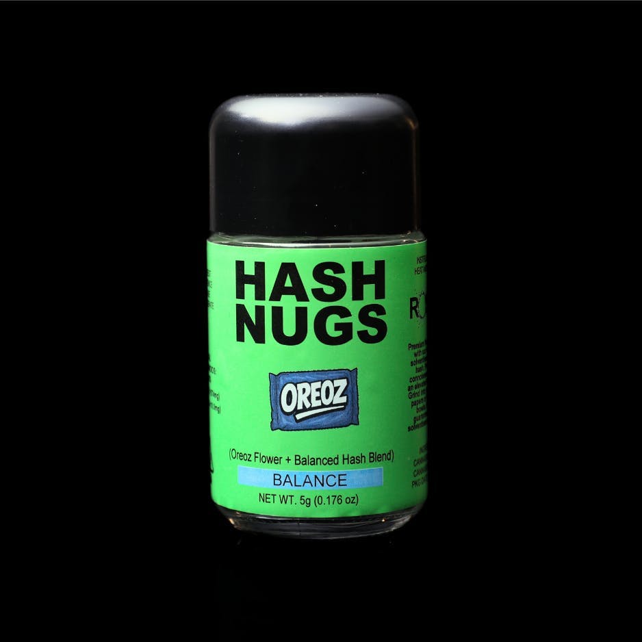 Rosin Tech Labs — Oreo Cookies