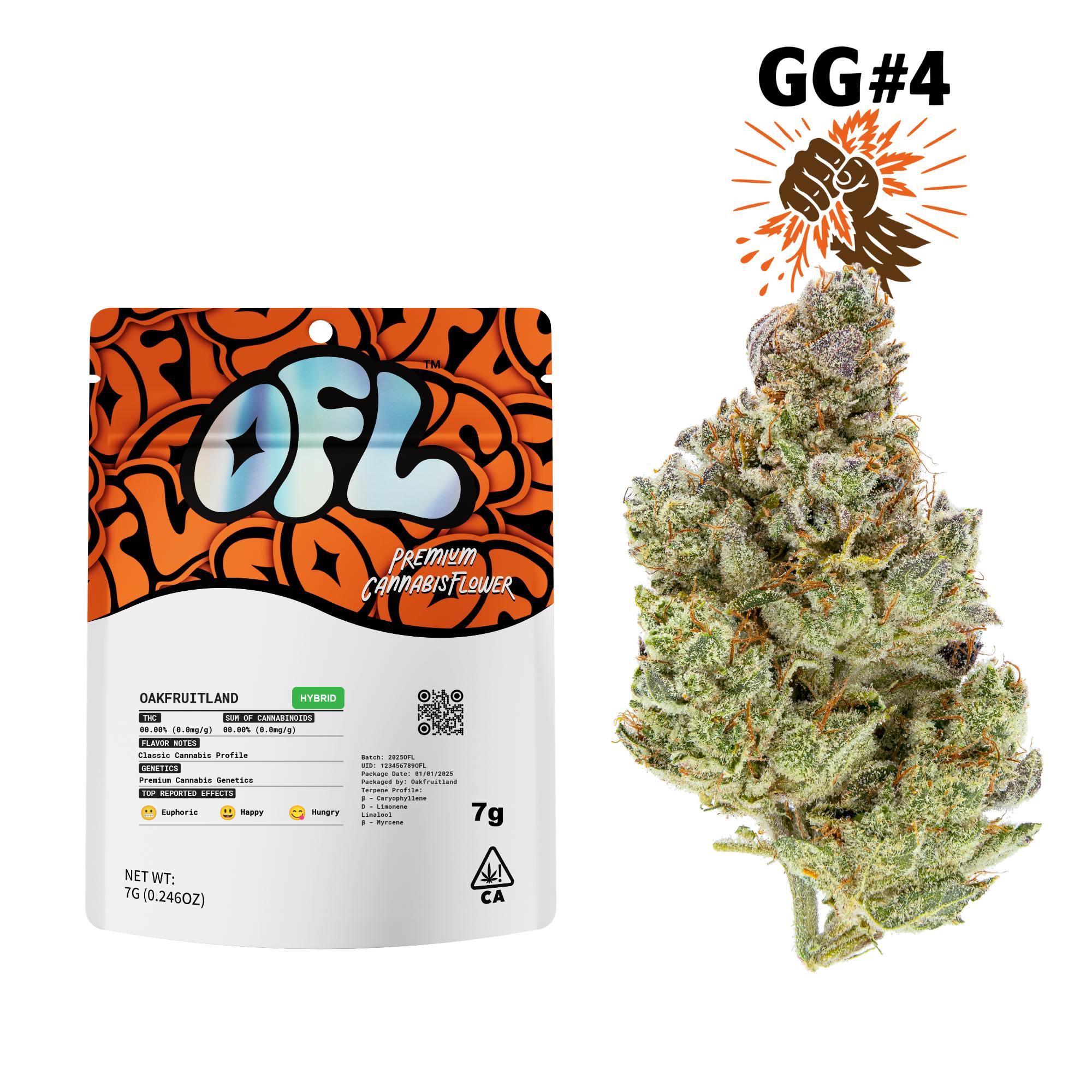 GG#4 | Big Buds | 7g