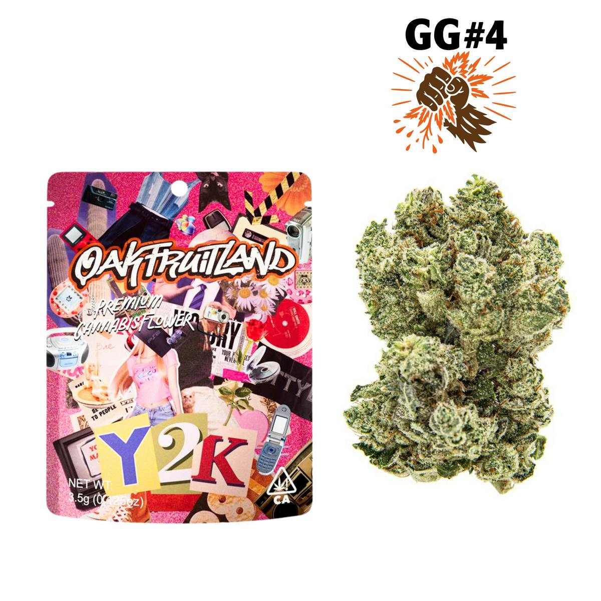 Oakfruitland (OFL) — GG4