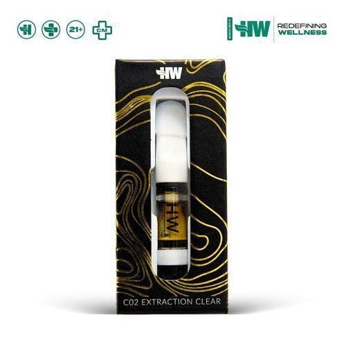 HW - Blockberry Inferno Cartridge (0.5g)