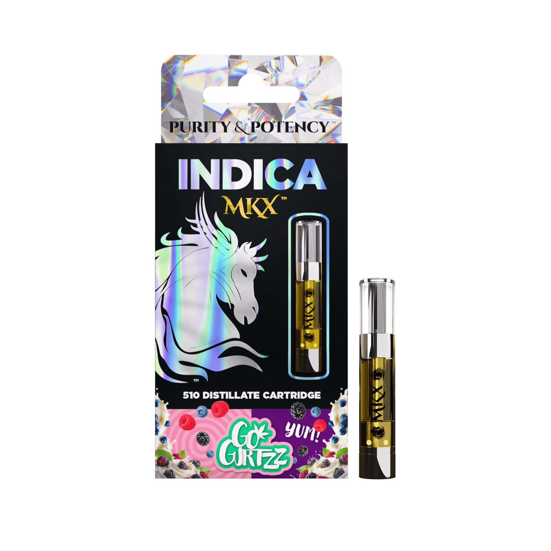MKX | Go Gurtzz | 1g | Cartridge - MKX Oil Co