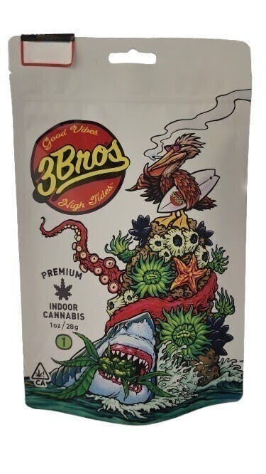 3 Bros Grow — Citrus Mintz