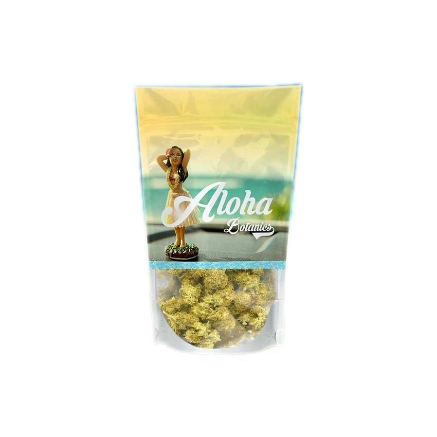 Aloha Botanics | DJ Short Blueberry | Flower | 2G