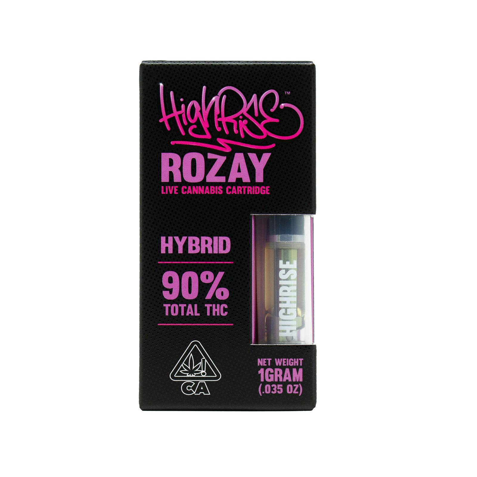 Highrise — Rozay