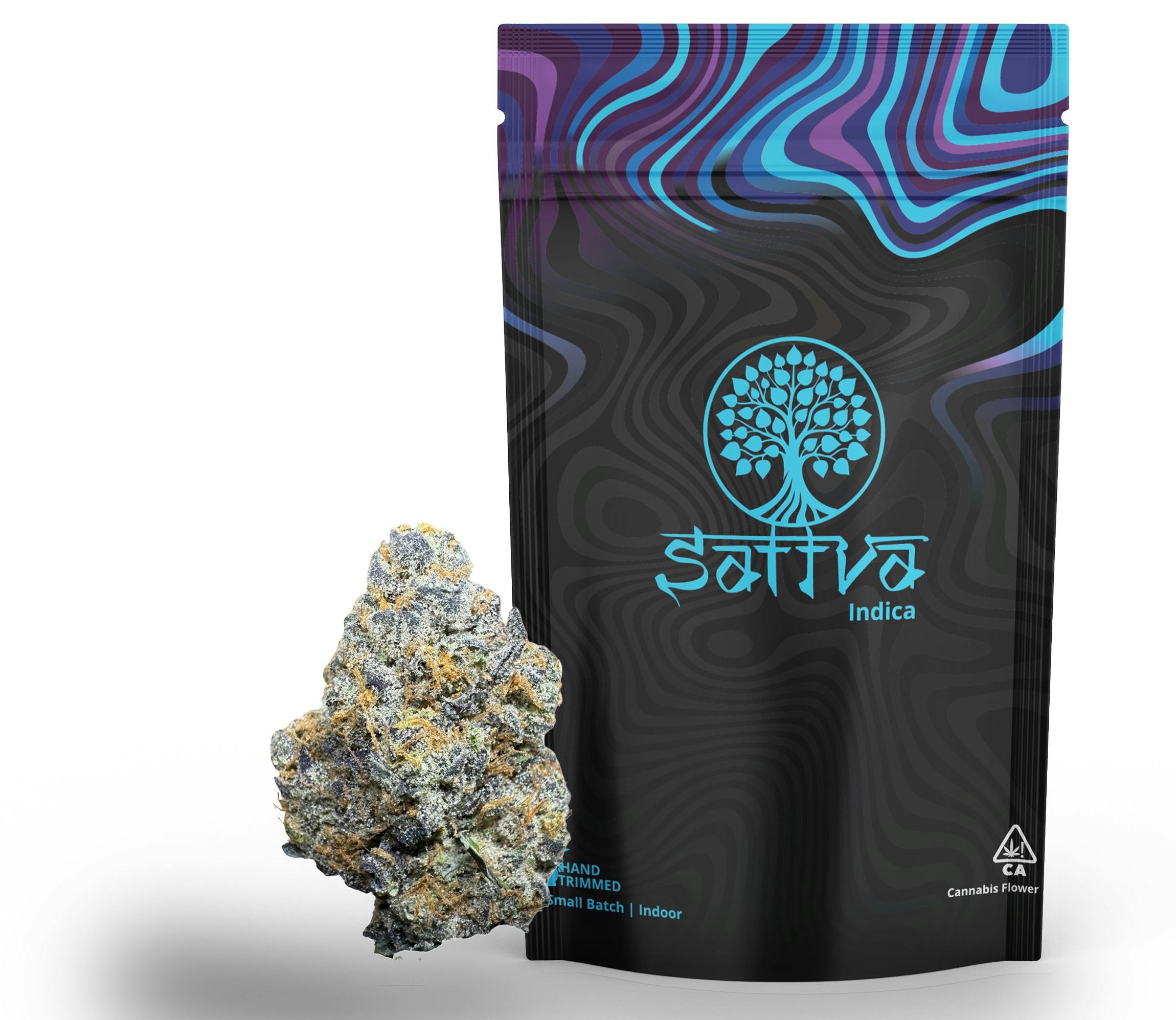SATTVA Cannabis — Gruntz
