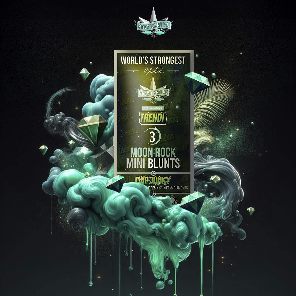 Presidential — Cap Junky