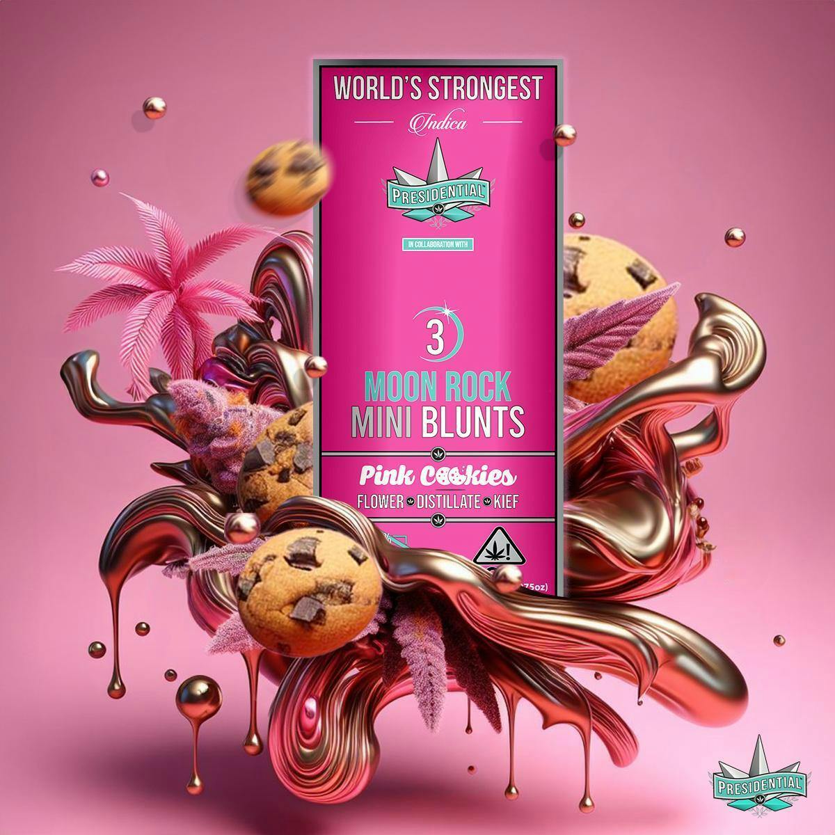 Presidential — Sweet