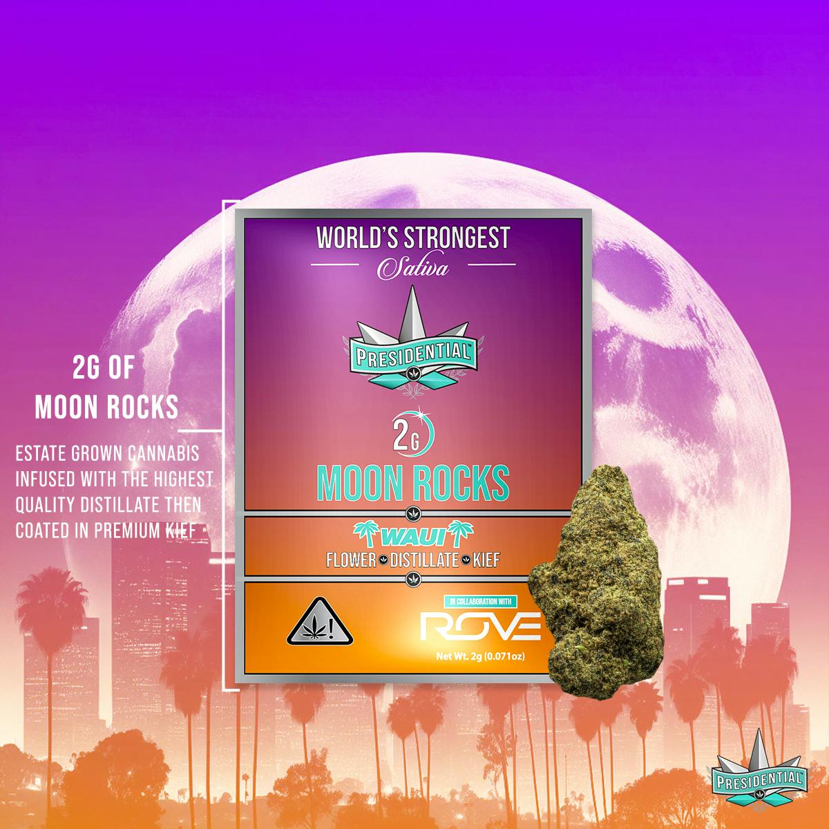 Presidential — Sweet