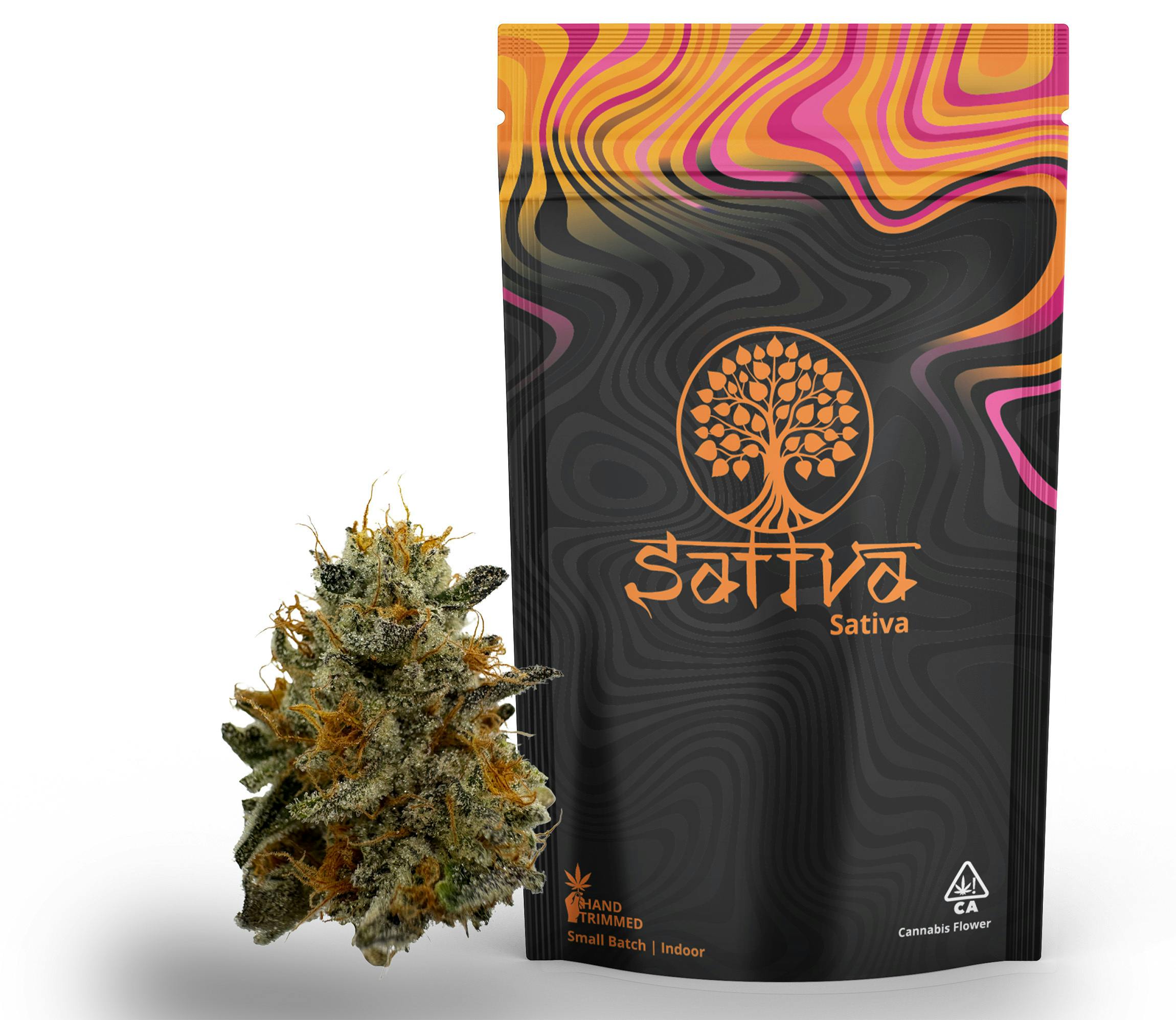 S A T T V A | Marmalade | Premium Indoor | 14g by SATTVA Cannabis
