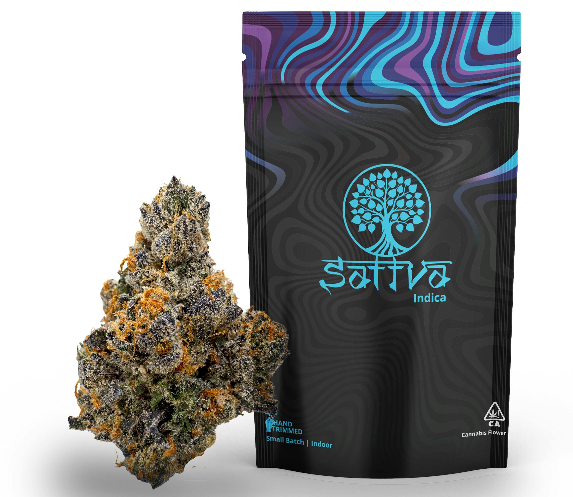 SATTVA Cannabis: Blue Lobster