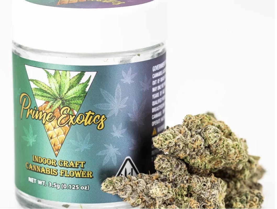 Blue Luemosine Flower