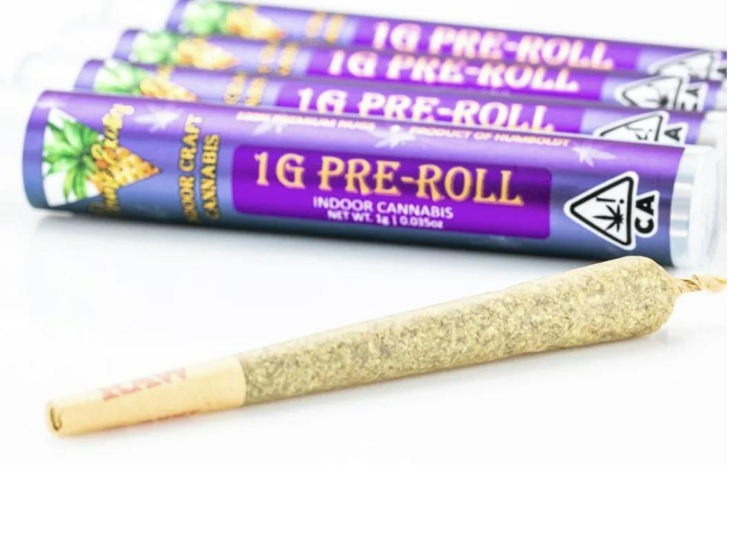 Prime Exotics | Pez Sours #3 | Pre Rolls | 1g - Prime Exotics