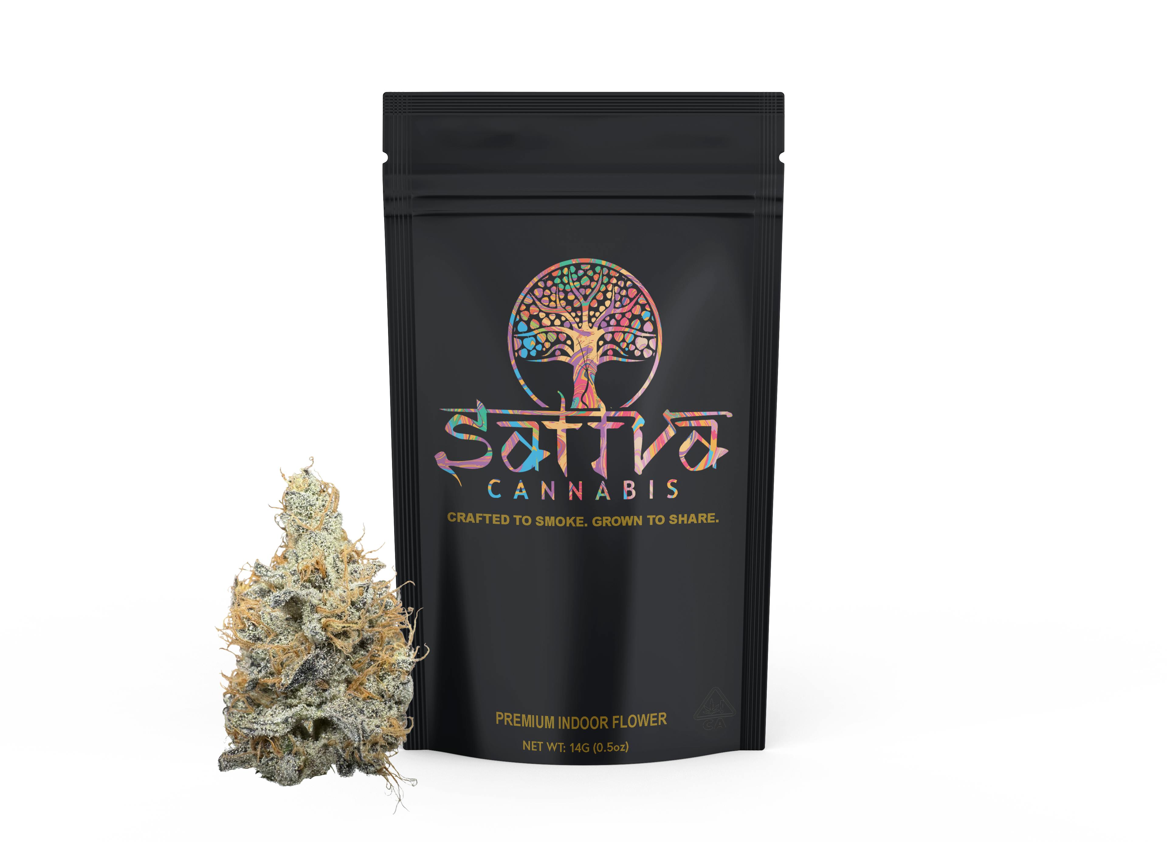 SATTVA Cannabis — Governmint Oasis