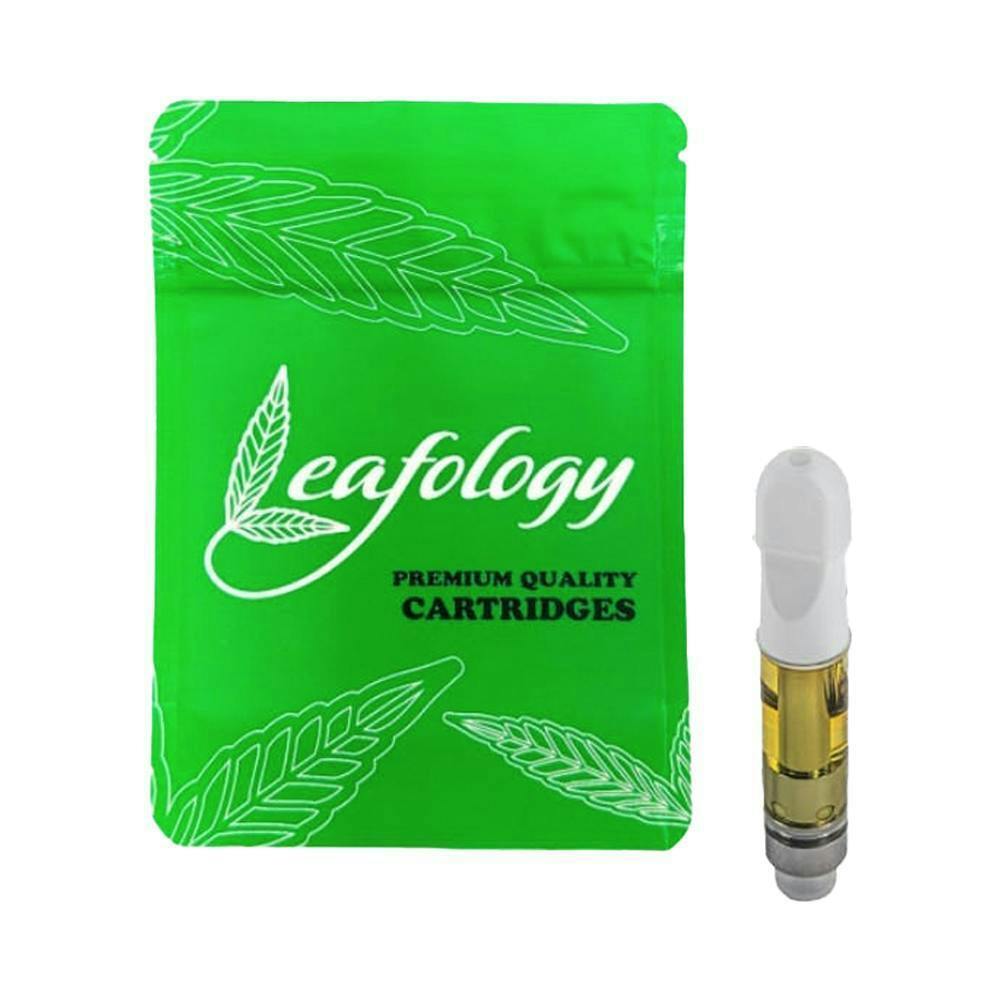 Blue Dream | Leafology | Distillate Cart | 1G at Bold Dispensary