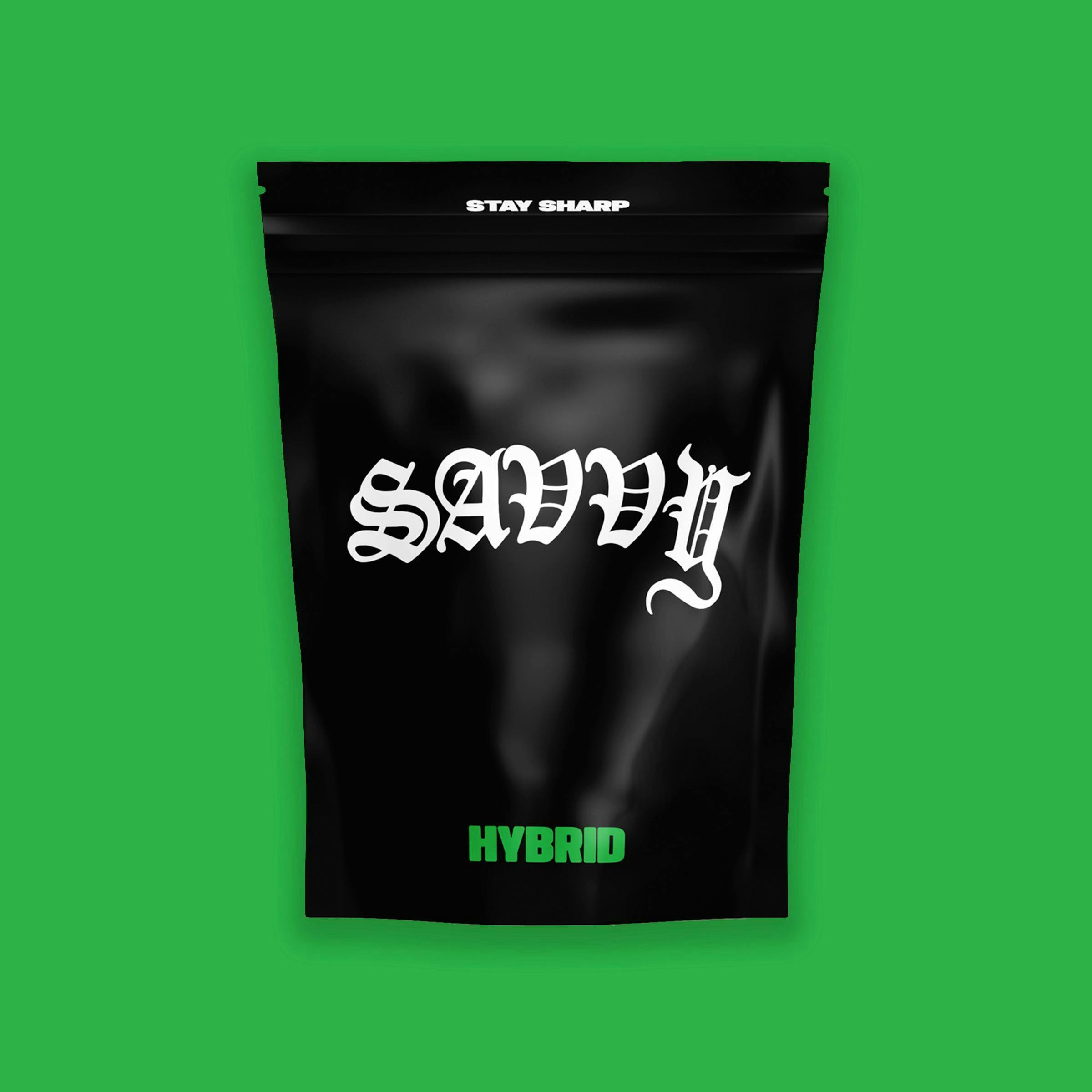 Savvy Purpentine Big Buds 7g