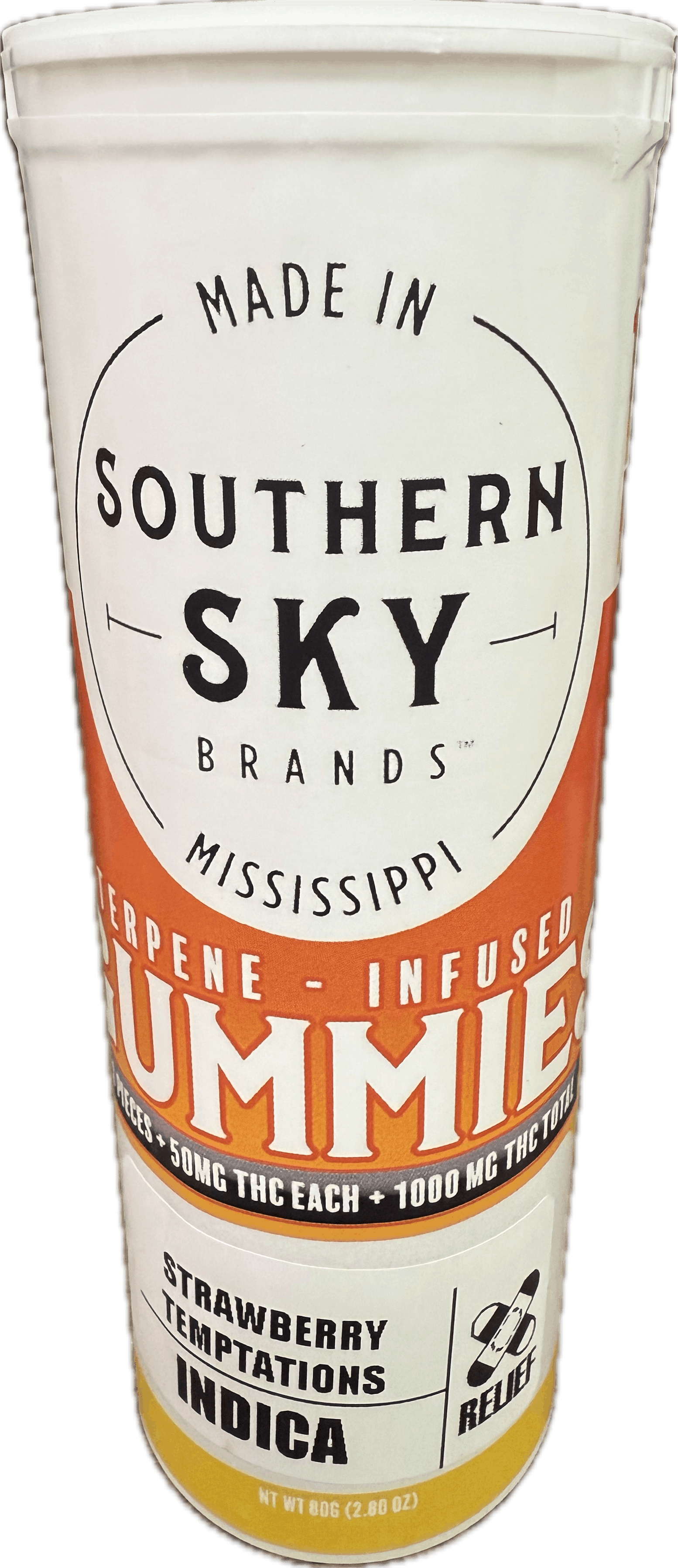 Strawberry Temptation Gummies