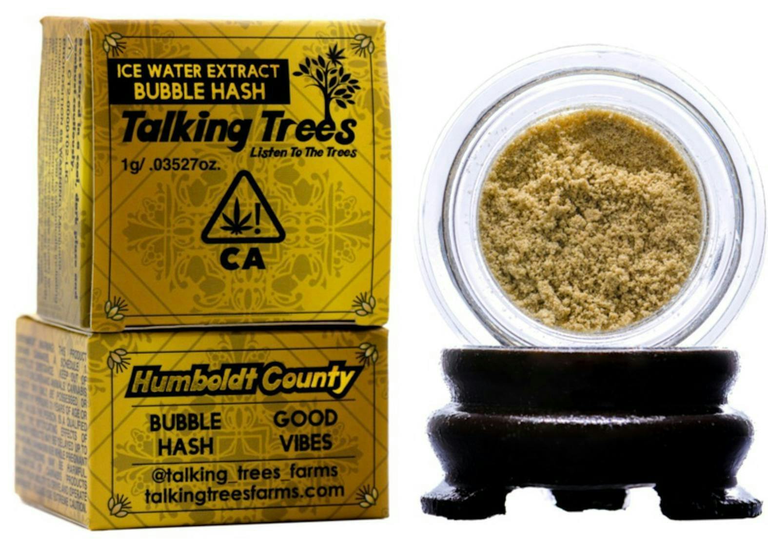 Talking Trees Farms — Gelato MAC Bubble