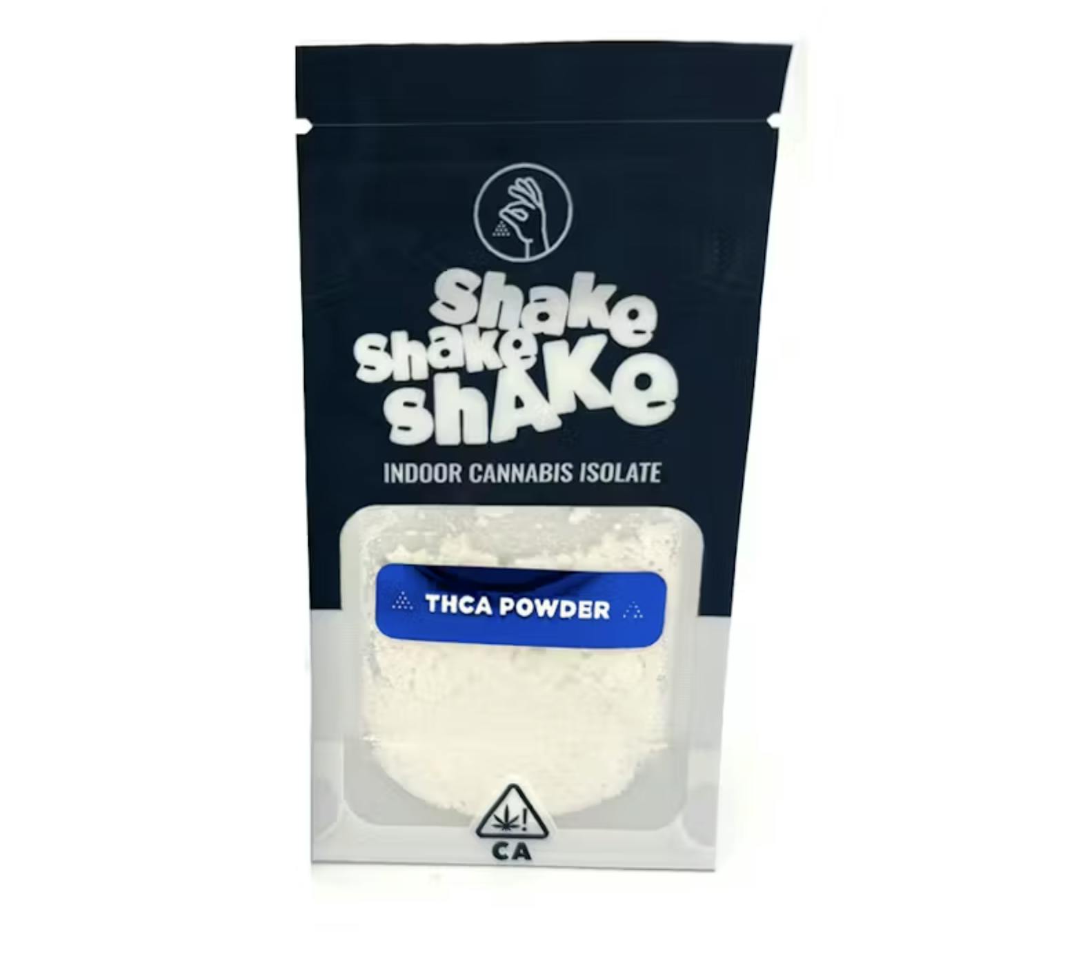 We Grow: WeGrow - Shake Shake Shake - THCa Powder - THCa Powder - 1G