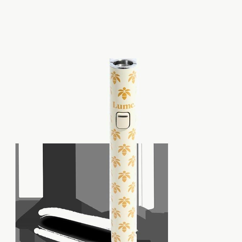 Variable Voltage Battery – Cream by Lume Cannabis Co.