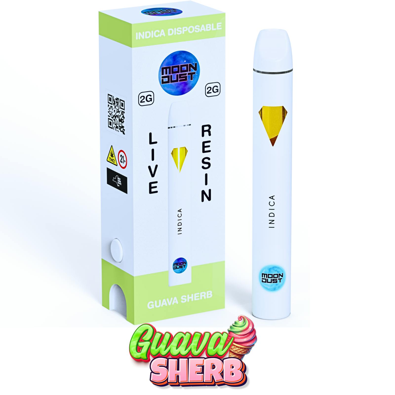 ZenZest Cannabis Dispensary Disposable Vape Pens