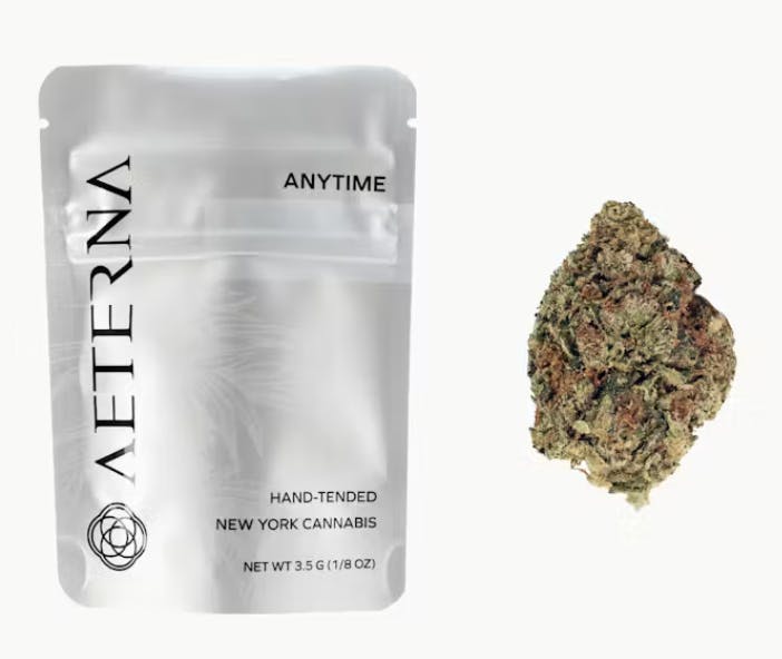 Aeterna | Cheetah Piss | Big Buds | 3.5g by Aeterna
