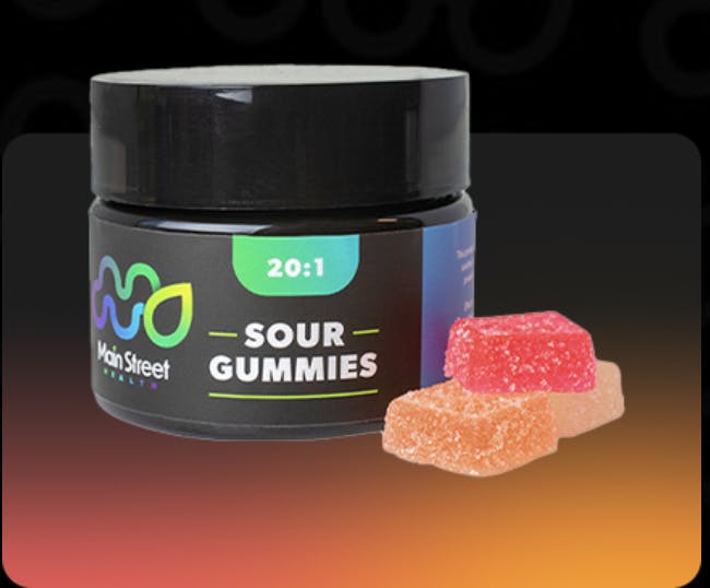 Apple/cinnamon Rso Gummies Cbd/thc
