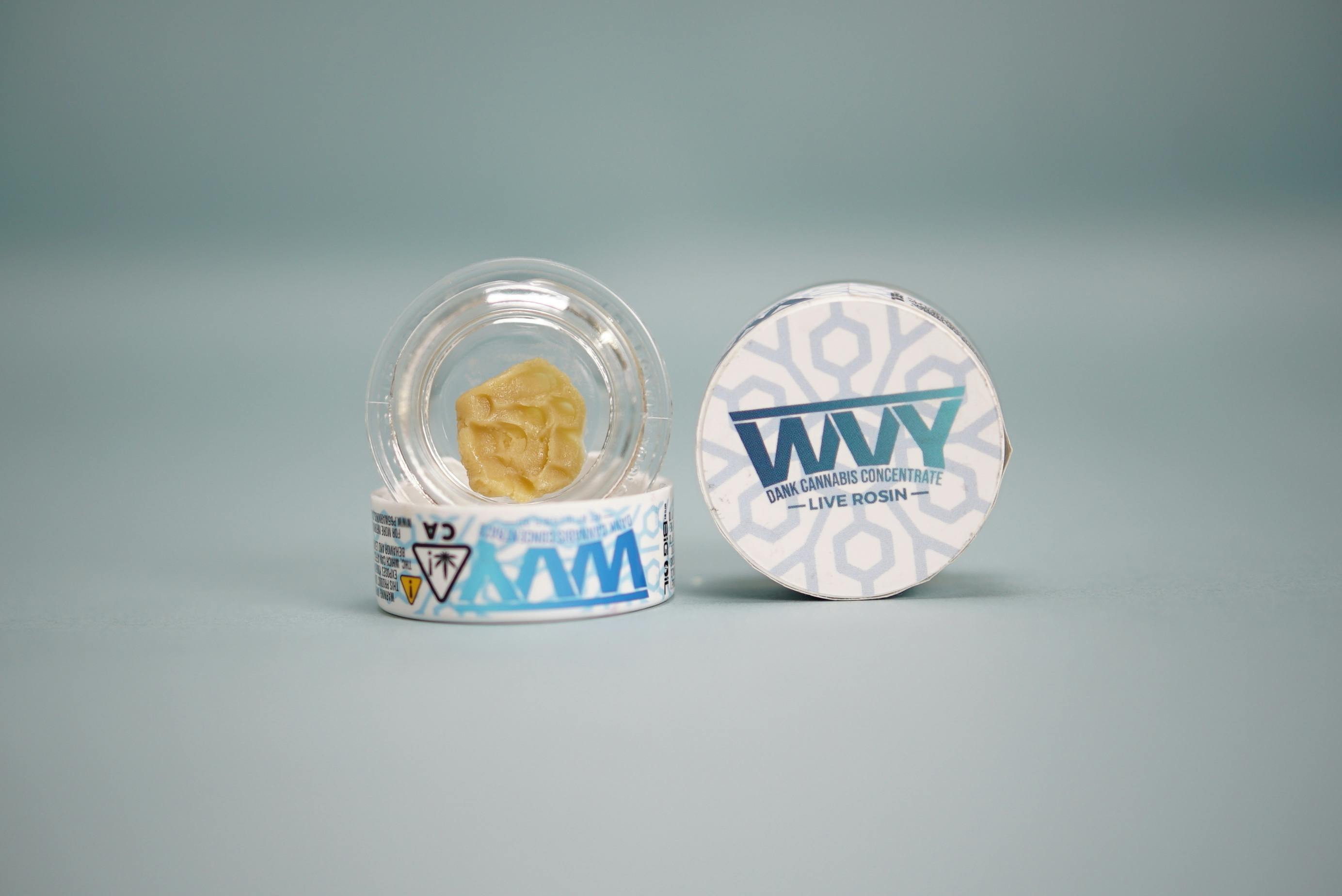 WVY — Sour Strawberry