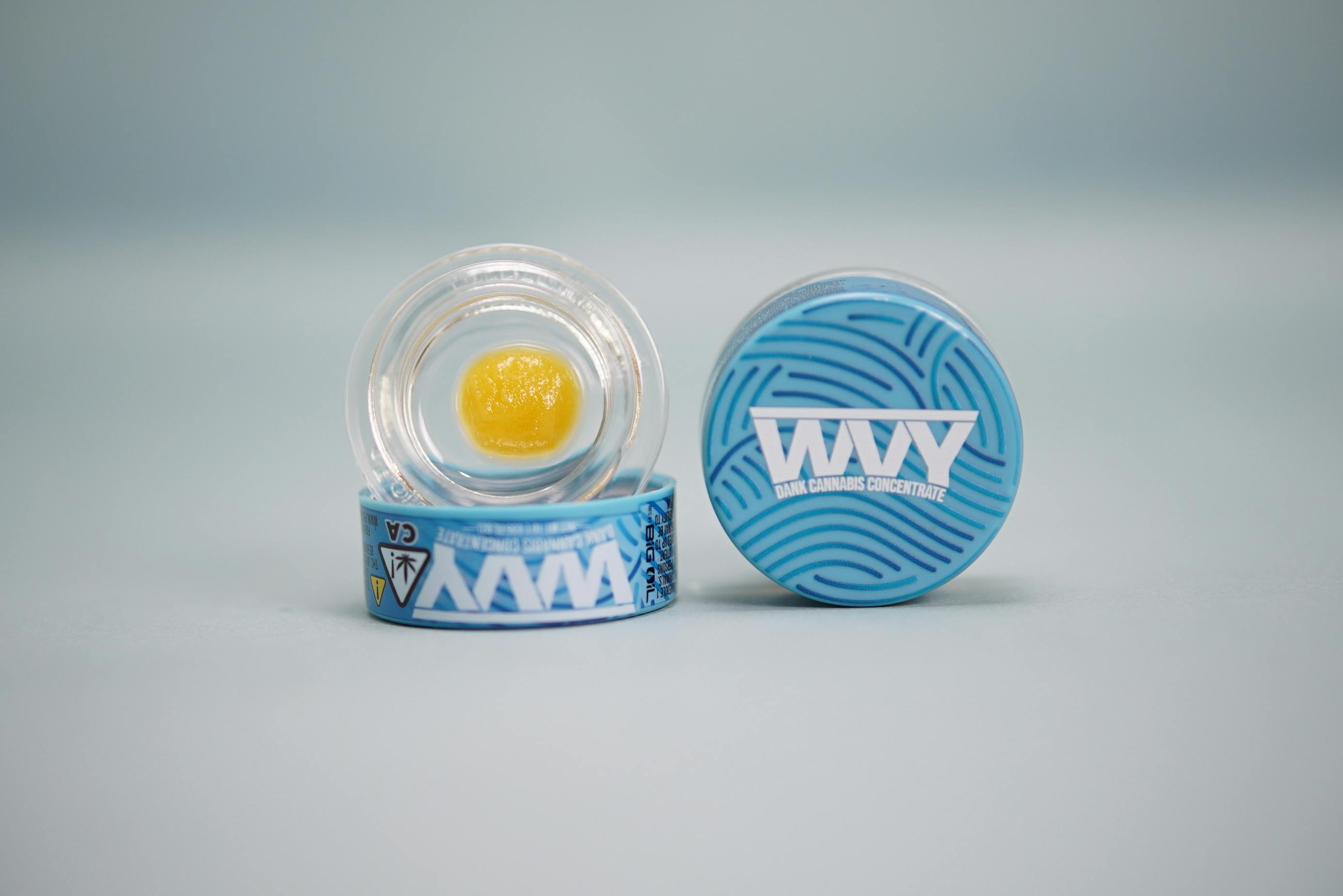WVY — Grapes N Cream
