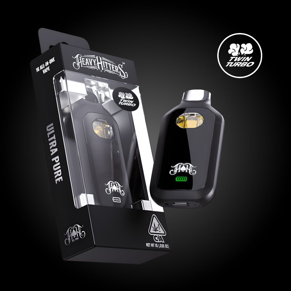 Wave Runners | Ultra Extract Disposable | 1g
