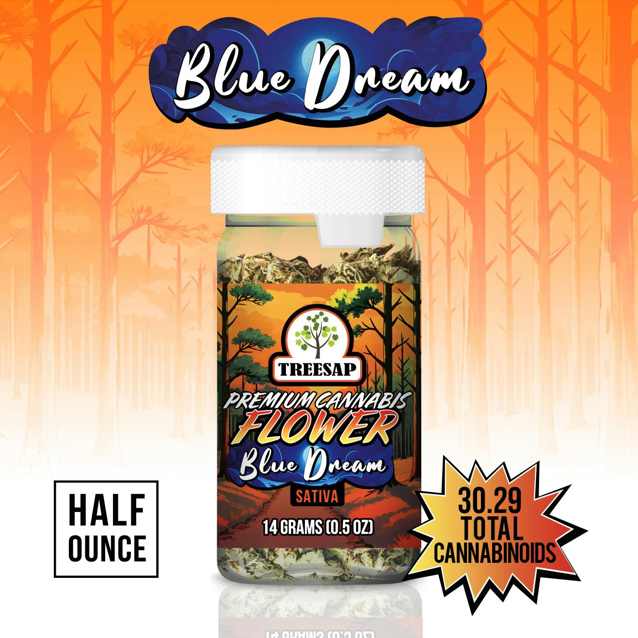 Treesap - CA — Blue Dream