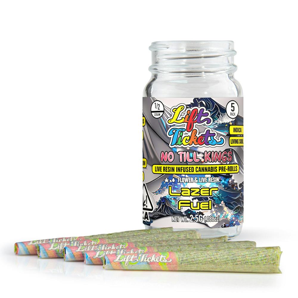 Fuel Infused Pre Roll Multipack